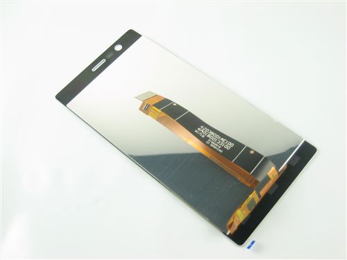 Pour Nokia 3 Complet VITRE TACTILE Ecran LCD Blanc