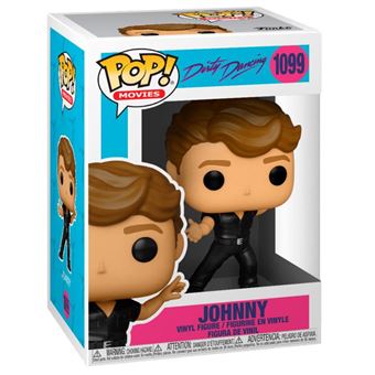 Figurine Funko Pop Movies Dirty Dancing Johnny Finale