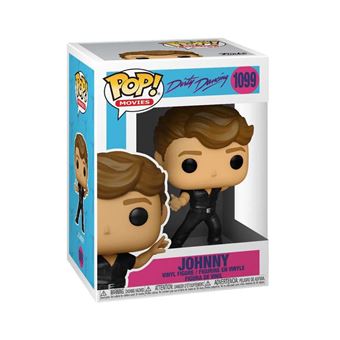 Figurine Funko Pop Movies Dirty Dancing Johnny Finale