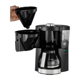 Melitta Look Perfection - Cafetière - 15 tasses - noir