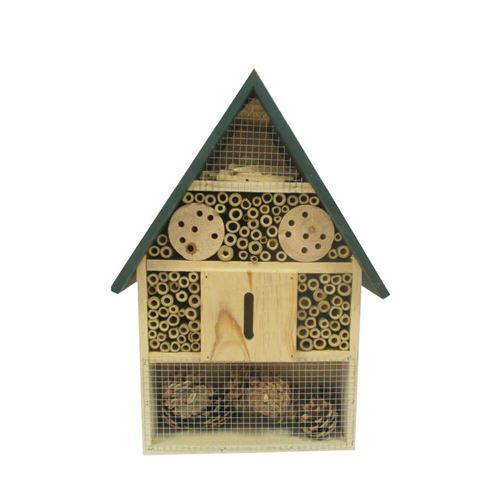 Comparer les prix de décamp - hotel à insectes 40 x 28 x10 cm