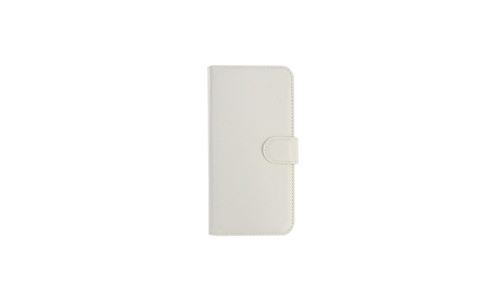 Etui + 3 Films ASUS ZENFONE 2 (5.0) Folio Blanc