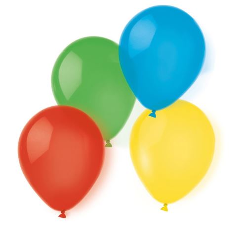 Amscan ballons 20,3 cm latex 20 pièces