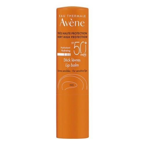 Baume à lèvres Solaire Haute Avene Spf 30 (3 g)