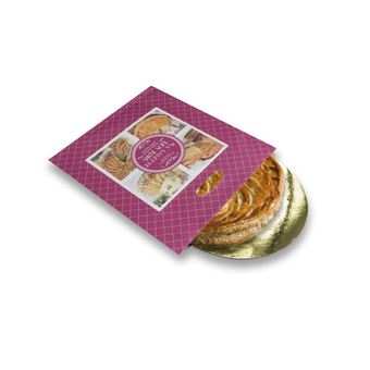 Kit Galette des Rois rose - Accessoire de cuisine - Achat & prix