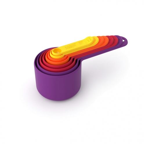 Set de 8 Mesures Nid Multicolore - Joseph&Joseph