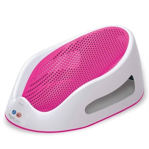 Angelcare transat de bain rose BEL400401