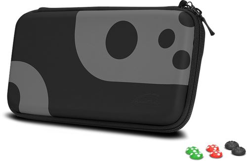 Bundle Caddy Et Stix Pour Nintendo Switch Noir Et Gris