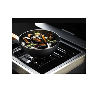 Barbecue à gaz 3 feux Barbecook Stella 3201 Noir et Gris