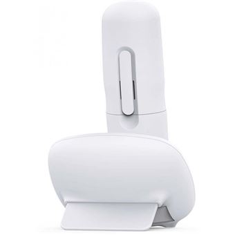 Alcatel Comfort XL585 - Téléphone sans fil - système de répondeur avec ID d'appelant - DECT - (conférence) à trois capacité d'appel - blanc