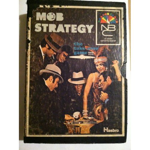 Stratégie Mob