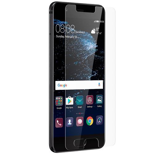 Film Protecteur Ecran Verre trempé ultra-fin Huawei P10 Plus - Anti-explosion