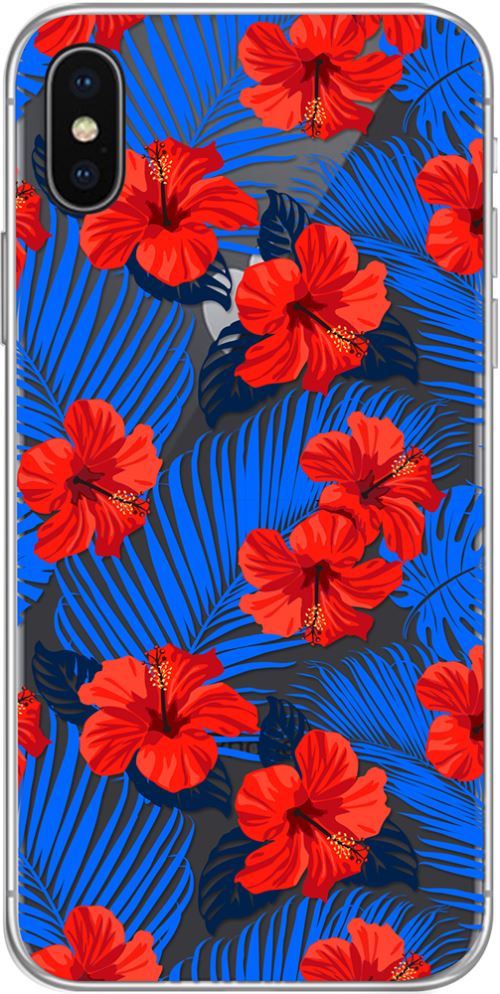 Coque hybride pour iPhone XR