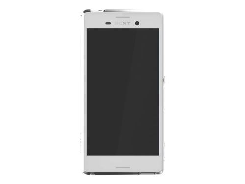 Skech Crystal - Achterzijde behuizing voor mobiele telefoon - transparant - voor Sony XPERIA Z5