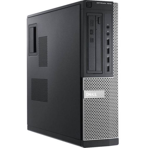 Unité Centrale Dell optiplex 7010 dt - 8go - 2to hdd