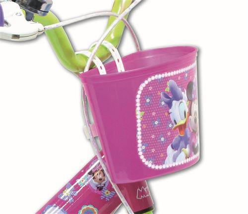 V lo 12 Licence Minnie pour enfant de 3 5 ans avec