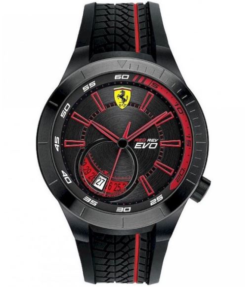 Scuderia Ferrari 0830339 - Homme montre