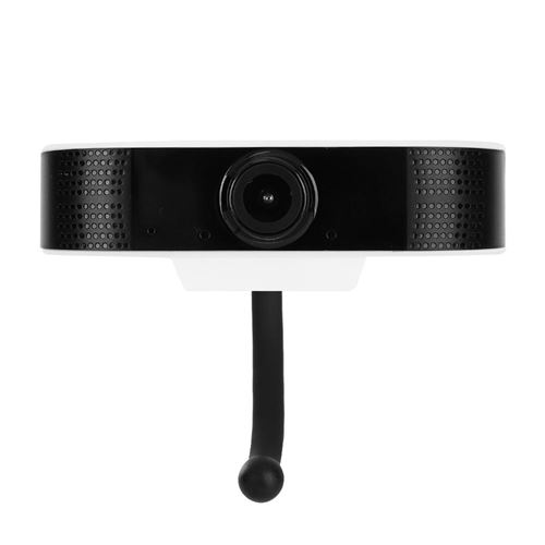 Webcam 1080P Hd Usb2.0 Mf Avec Microphone
