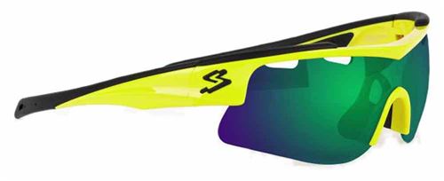 Spiuk Lunettes Spiuk Arqus With 3 Lenses One Size