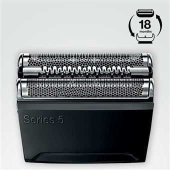 Tête De Rasoir De Rechange Pour Braun Série 6 Et 5 (modèles 2020+) - Marque Vhbw - Neuf