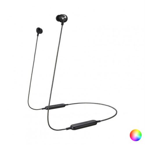 Casques Bluetooth de Sport Panasonic Corp. RP-HTX20BE 8.5 h - Gris