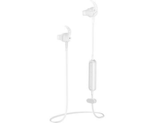 Vivanco Sport Air 4 W - Écouteurs avec micro - intra-auriculaire - Bluetooth - sans fil - blanc