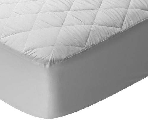 Protège-matelas matelassé en Bambou, hypoallergénique et respirant. 90x200 cm - Lit simple adultePikolin Home