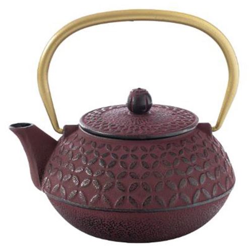 Théière Flower 1L Violet