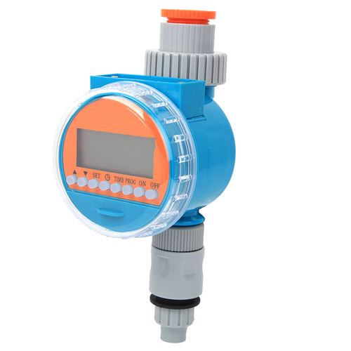 Contrôleur d'irrigation G1-1 / 4 DN32 intelligent Minuterie d'arrosage automatique