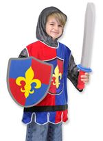 Déguisement enfant Melissa & Doug Costume de Chevalier