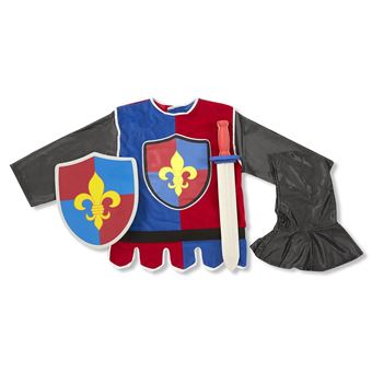 Déguisement enfant Melissa & Doug Costume de Chevalier