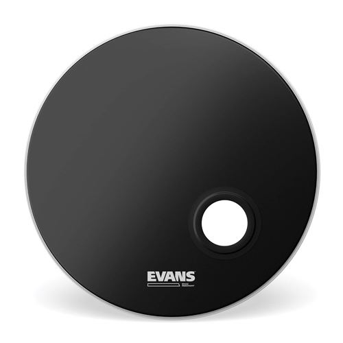 Peau de timbre grosse caisse evans remad 20
