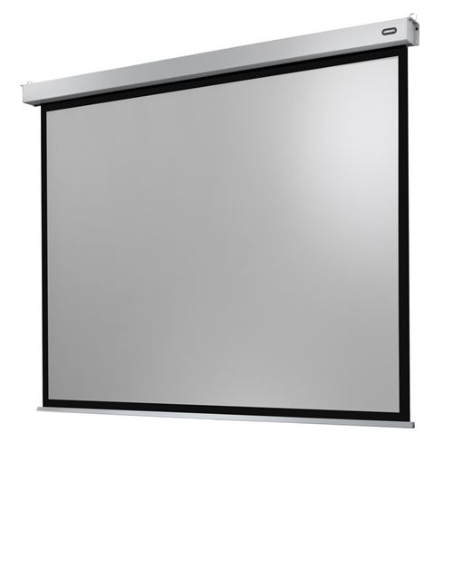Ecran de projection celexon Motoris&eacute; PRO PLUS 240 x 180cm
