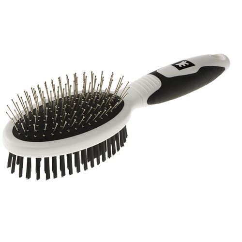 Brosse Combinee Poils Epingles En Acier Gro 5763 Premium Pour Chiens Et Chats A Poils Courts Moyens Et Longs Toilettage Pour Chien Achat Prix Fnac Brosse Combinee Poils Epingles En Acier Gro 5763 Premium Pour Chiens Et Chats A Poils Courts Moyens Et Longs Toilettage Pour Chien Achat Prix Fnac
