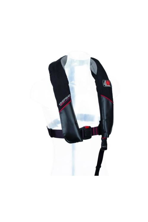 4WATER Gilet Sauvetage Peche Kingfisher 150N Manuel