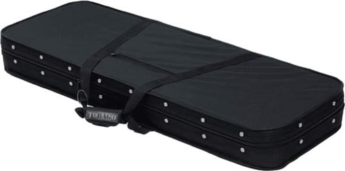 Etui guitare basse tobago softcase - esb/n