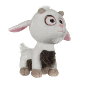 peluche ty chevre