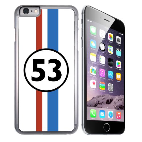 Coque pour iPhone 7 PLUS coccinelle 53