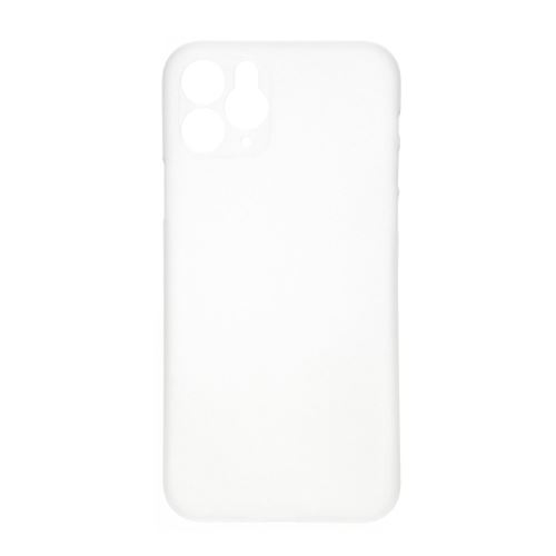 Coque en TPU très mince transparent pour Apple iPhone 11 Pro 5.8 pouces