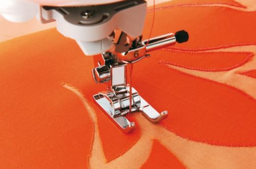 Brother - Pied Appliqué Xe1094-101 - Xg6687001