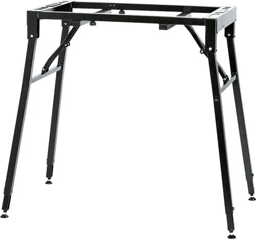 Konig et Meyer 18950–017–55 Table-style support clavier – Noir