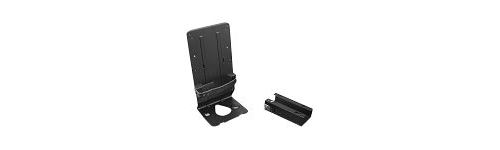 Lenovo Tiny L-Bracket - Kit De Montage D'Écran Sur Ordinateur De Bureau - pour Thinkcentre M700; M715Q; M72E; M900 10Fl, 10Fm, 10Fr, 10Fs, 10Ne; M900X; M92; M92P; M93P