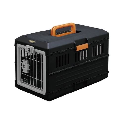 Meilleurs prix pour iris ohyama - boîte de transport pliable fc-550 - max 12 kg - noir - 31,5 x 55 x 36,4 cm - pour chien et chat