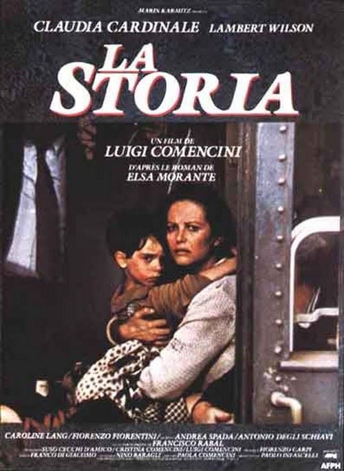 La Storia - 40x60 cm - AFFICHE / POSTER