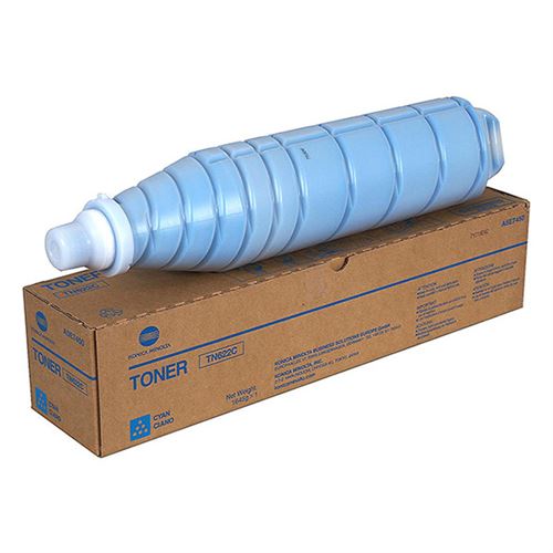  Konica Minolta TN-622C - Cyan - original - cartouche de toner - pour bizhub PRESS C1085 