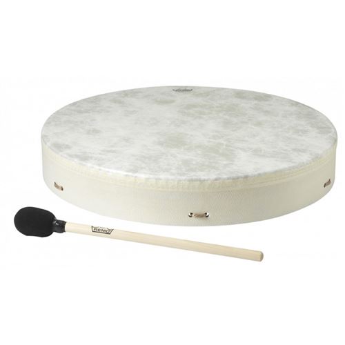 Remo E1-0322-00 - Tambour Buffalo 3.5x22