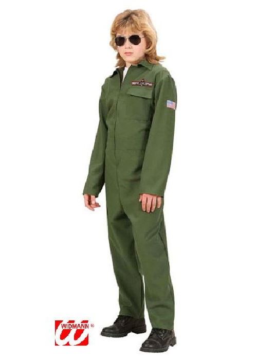 Déguisement pilote 5/7 ans