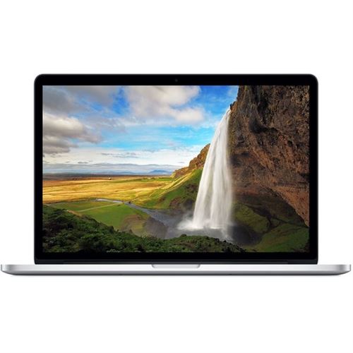 Apple Macbook Pro Retina 15.4" Core i7 à 2,2 GHz SSD 256 Go - Nouveau Mi 2015 Reconditionné / Occasion