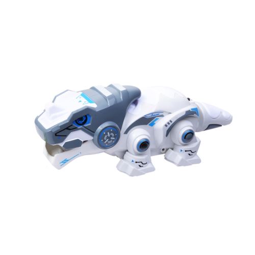 Dinosaur À Distance Smart Control Robotique Avec La Langue Télescopique Animaux Électronique Jouet BT003