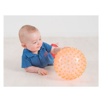 Balle sensorielle Ludi Rose